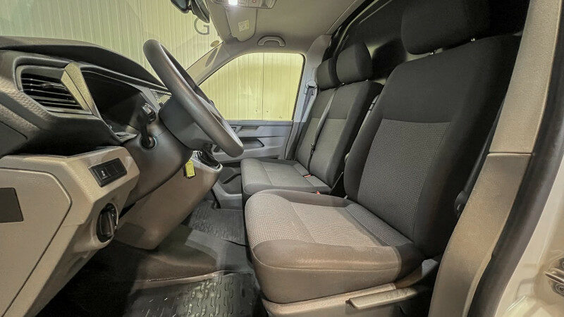 VOLKSWAGEN TRANSPORTER FG