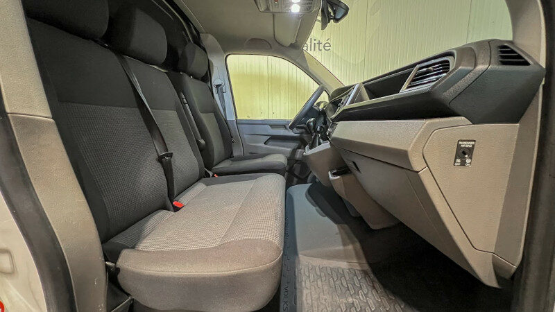 VOLKSWAGEN TRANSPORTER FG