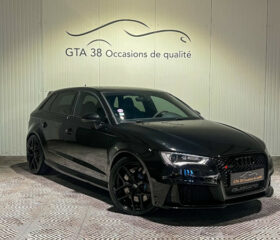 AUDI RS3 SPORTBACK