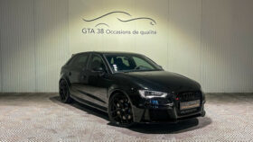 RS3 SPORTBACK