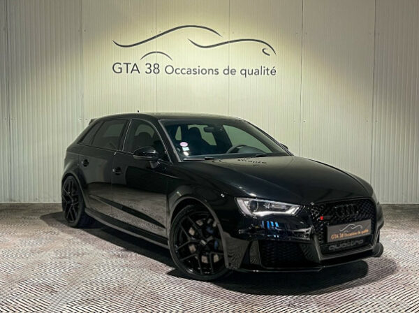 AUDI RS3 SPORTBACK