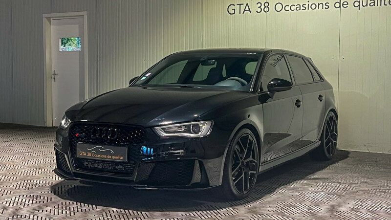 AUDI RS3 SPORTBACK