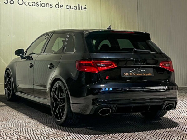AUDI RS3 SPORTBACK