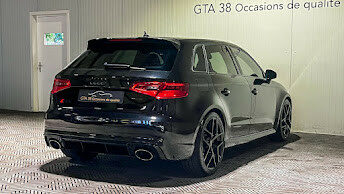 AUDI RS3 SPORTBACK