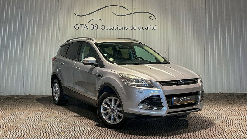 FORD KUGA