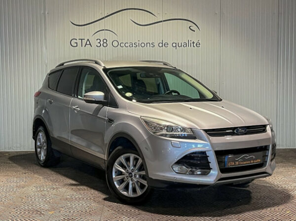 FORD KUGA