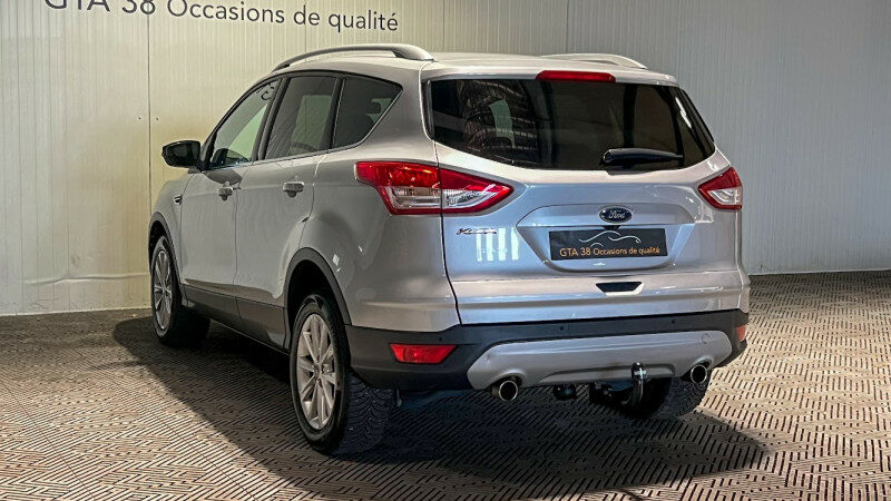 FORD KUGA