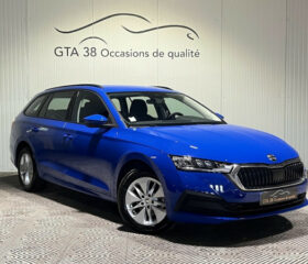 SKODA OCTAVIA COMBI