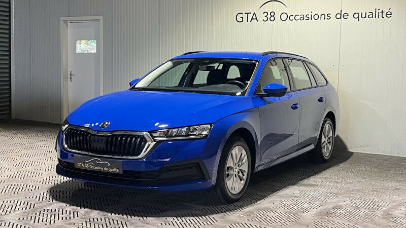 SKODA OCTAVIA COMBI