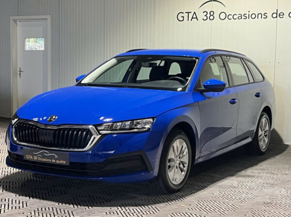 SKODA OCTAVIA COMBI