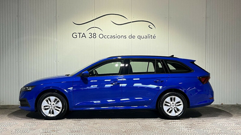SKODA OCTAVIA COMBI