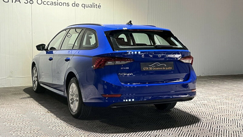 SKODA OCTAVIA COMBI