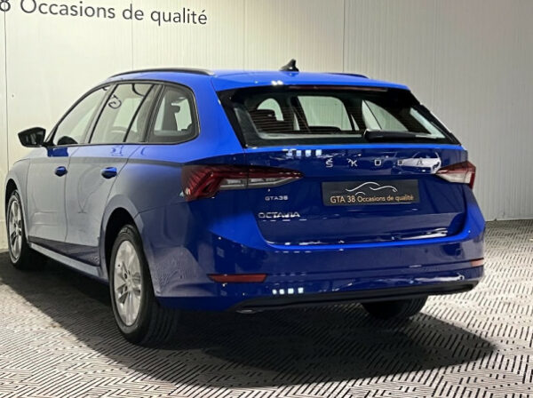 SKODA OCTAVIA COMBI