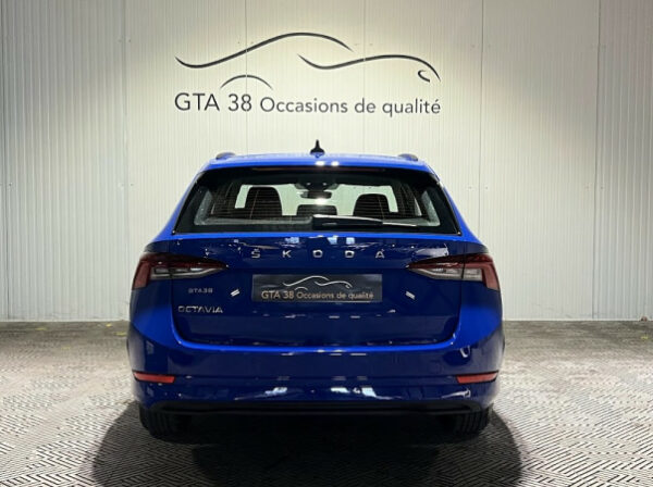 SKODA OCTAVIA COMBI