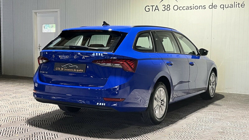 SKODA OCTAVIA COMBI