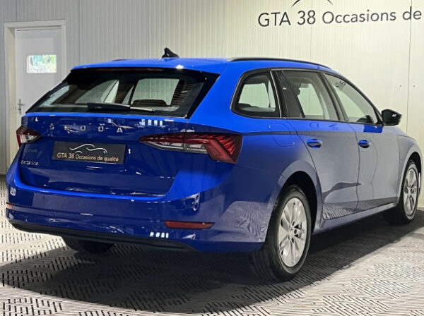 SKODA OCTAVIA COMBI