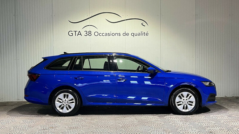 SKODA OCTAVIA COMBI