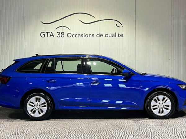 SKODA OCTAVIA COMBI