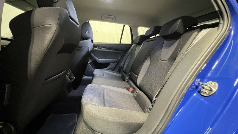 SKODA OCTAVIA COMBI
