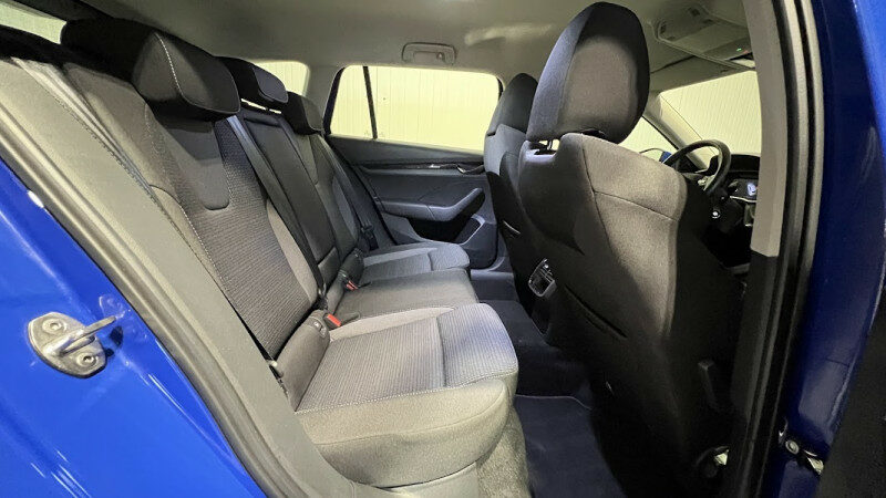 SKODA OCTAVIA COMBI