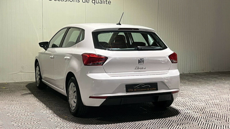 SEAT IBIZA