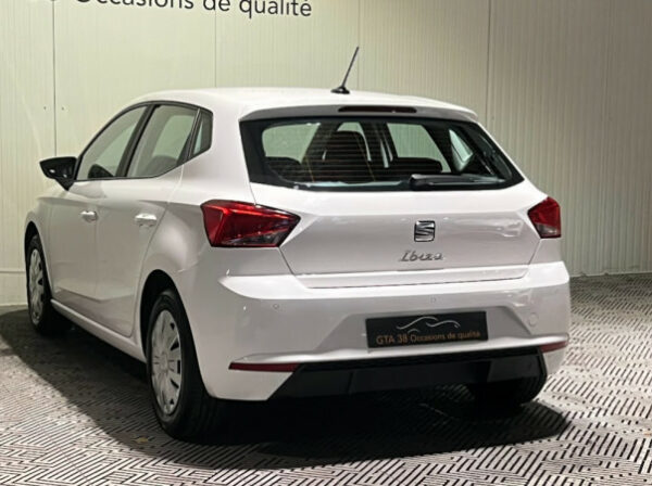 SEAT IBIZA