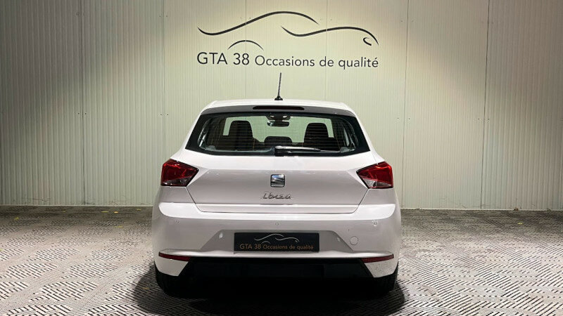 SEAT IBIZA