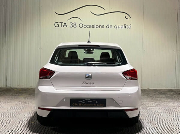 SEAT IBIZA