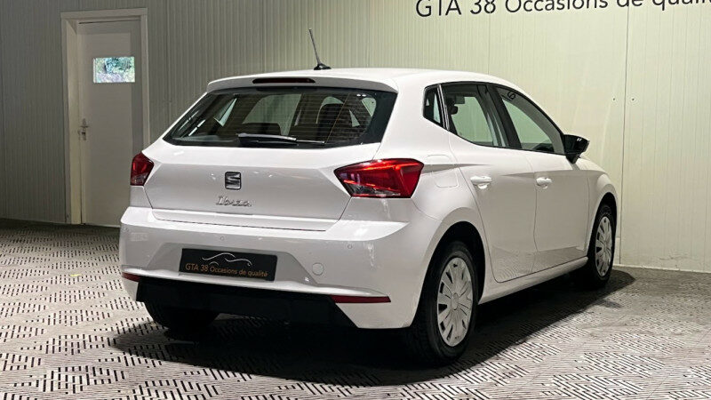 SEAT IBIZA