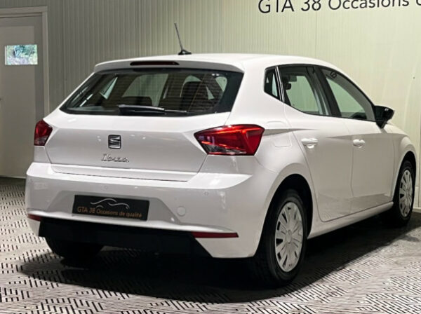 SEAT IBIZA