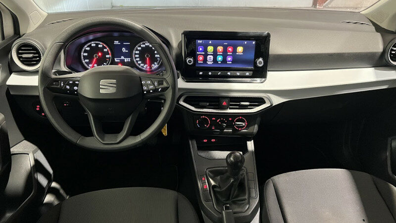 SEAT IBIZA