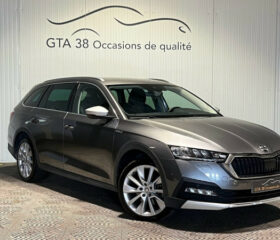 SKODA OCTAVIA COMBI
