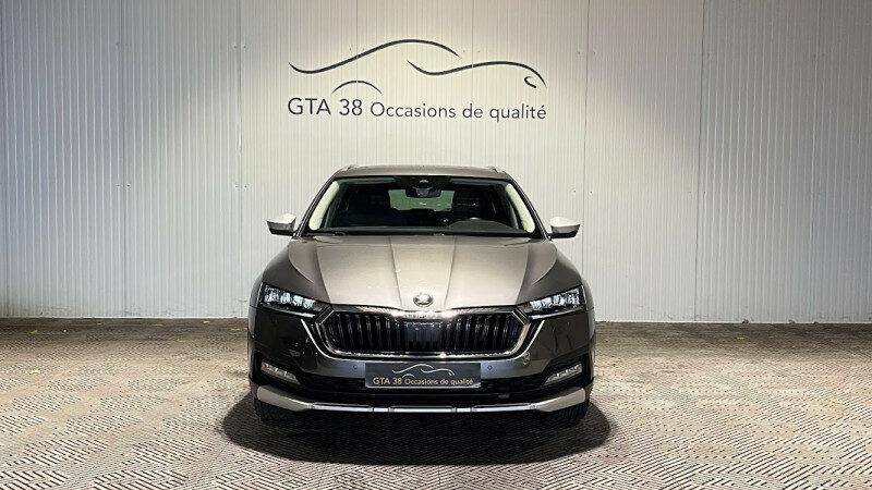 SKODA OCTAVIA COMBI