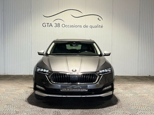 SKODA OCTAVIA COMBI