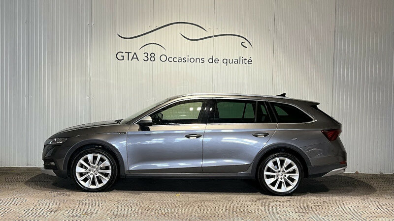 SKODA OCTAVIA COMBI