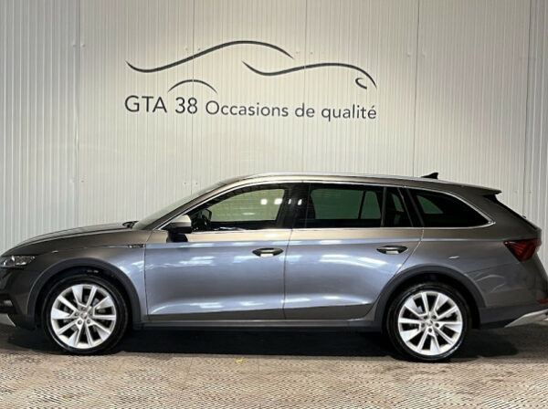 SKODA OCTAVIA COMBI