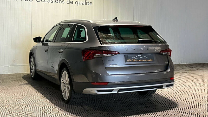 SKODA OCTAVIA COMBI