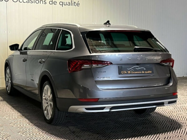SKODA OCTAVIA COMBI