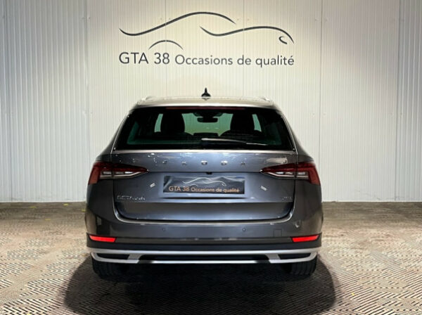 SKODA OCTAVIA COMBI