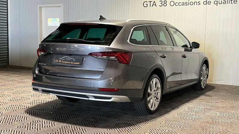 SKODA OCTAVIA COMBI