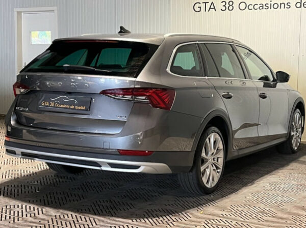 SKODA OCTAVIA COMBI