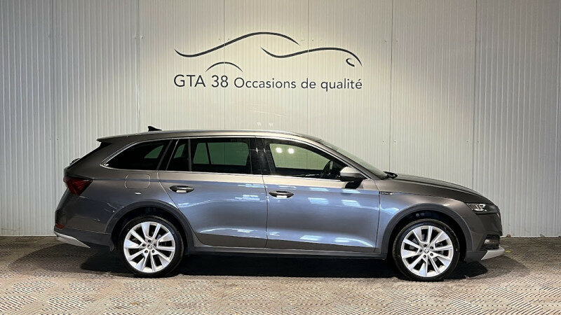 SKODA OCTAVIA COMBI
