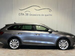 SKODA OCTAVIA COMBI