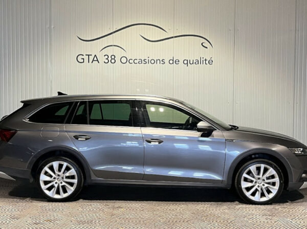 SKODA OCTAVIA COMBI