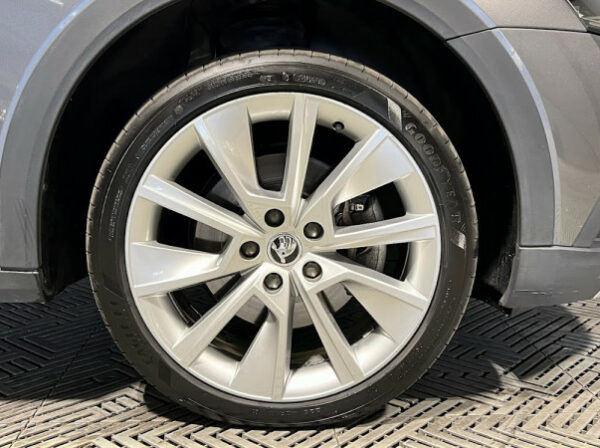 SKODA OCTAVIA COMBI