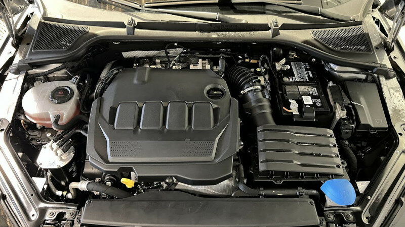 SKODA OCTAVIA COMBI