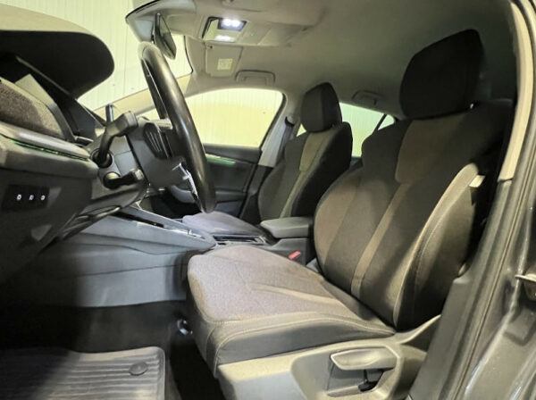 SKODA OCTAVIA COMBI
