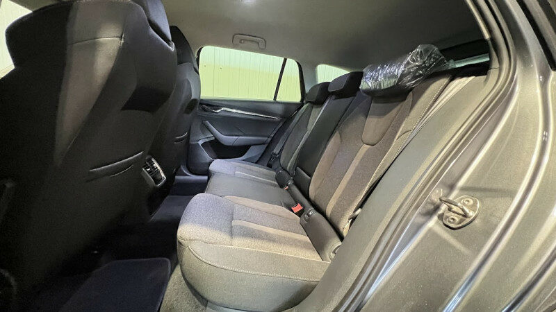 SKODA OCTAVIA COMBI