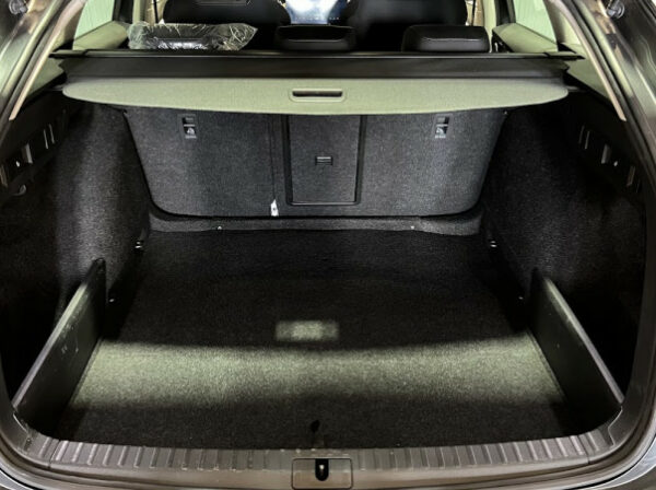 SKODA OCTAVIA COMBI