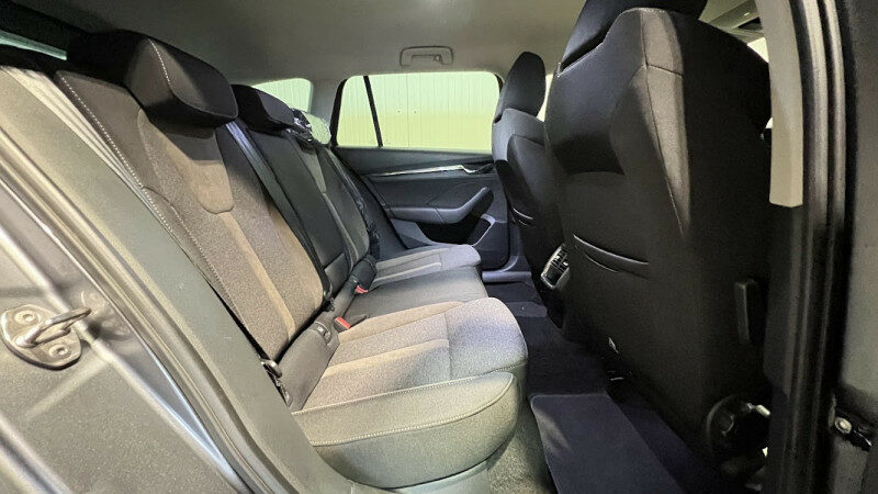 SKODA OCTAVIA COMBI